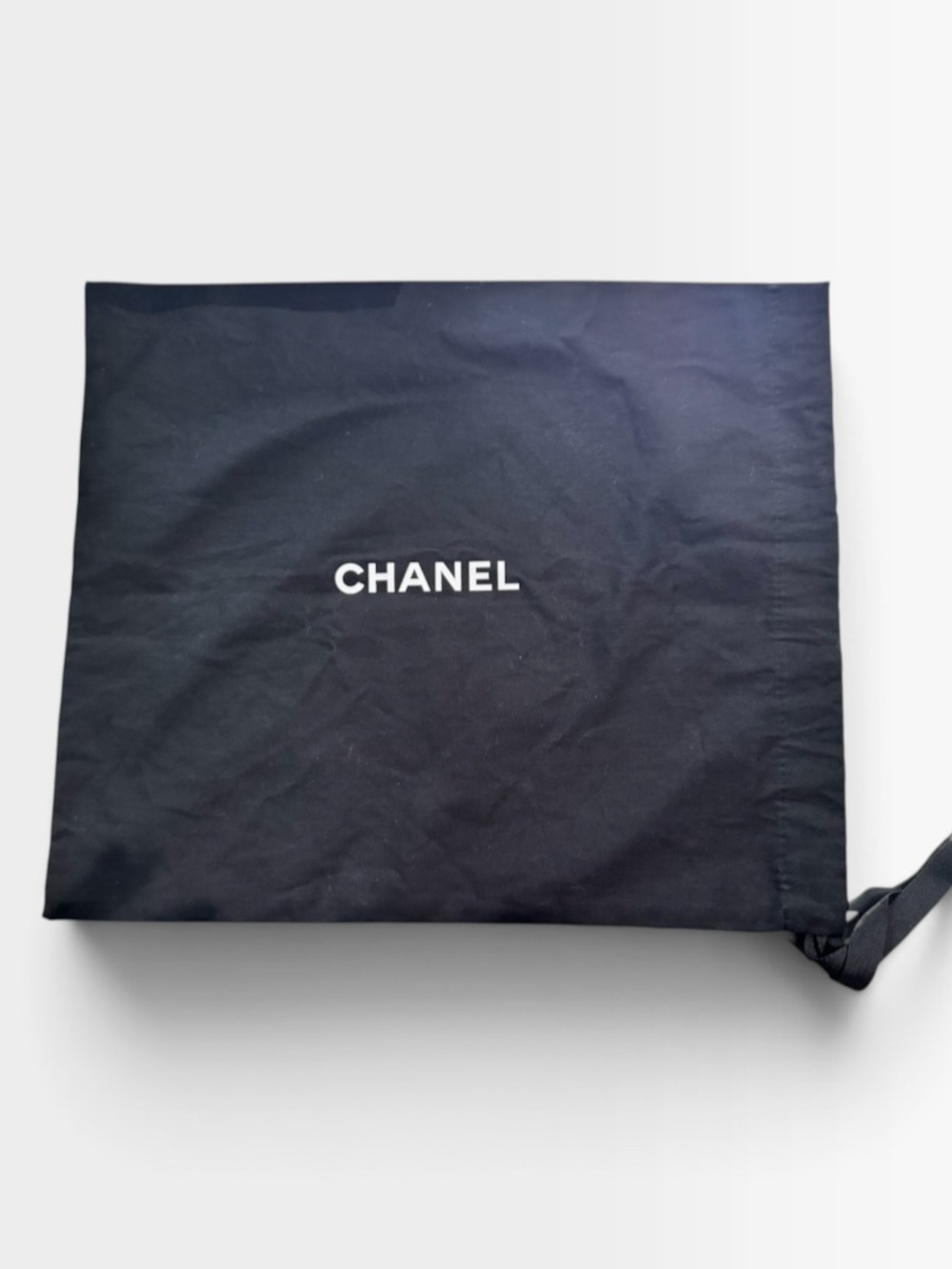 CHANEL Dust Bag 16 X 13.5"